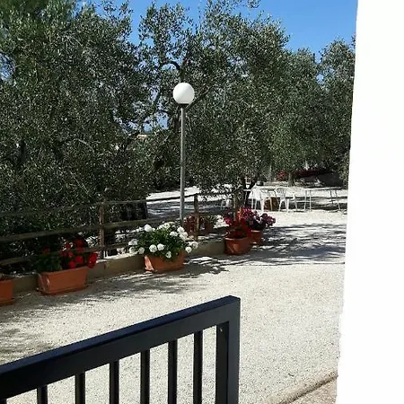 Nyaraló Alba Del Gargano *