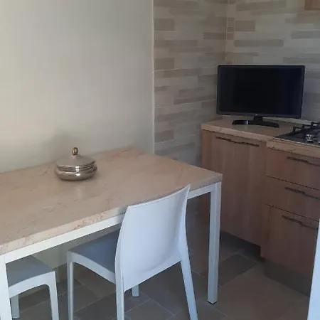 Nyaraló Alba Del Gargano