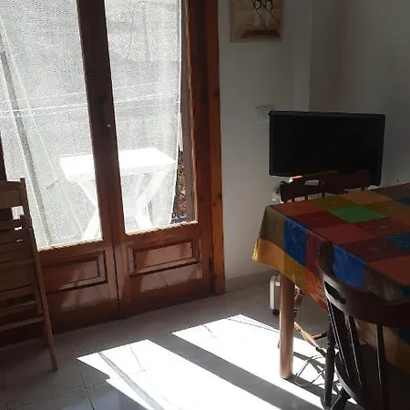 Nyaraló Alba Del Gargano *