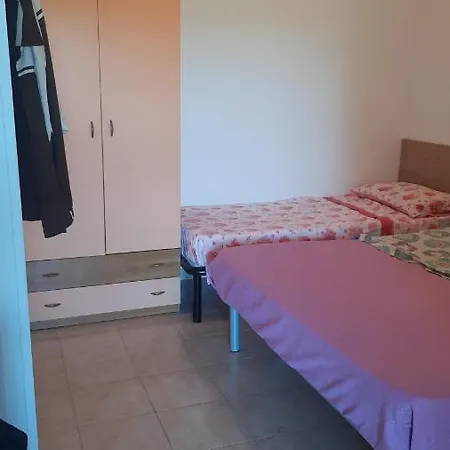 Alba Del Gargano Nyaraló Vieste