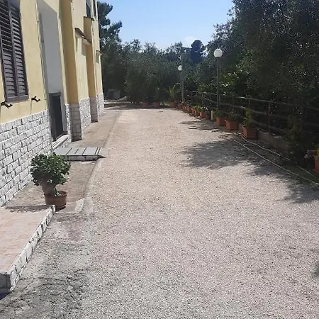 Alba Del Gargano Vieste