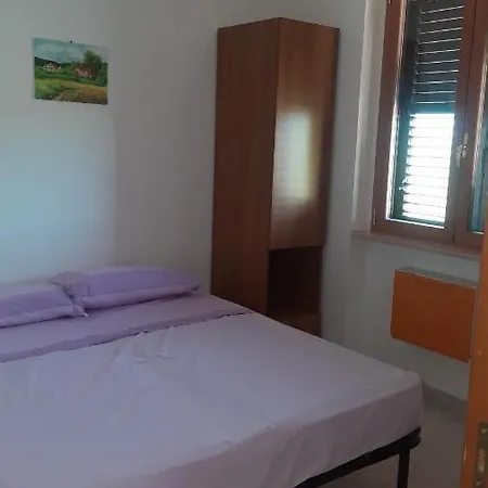 Alba Del Gargano Nyaraló Vieste