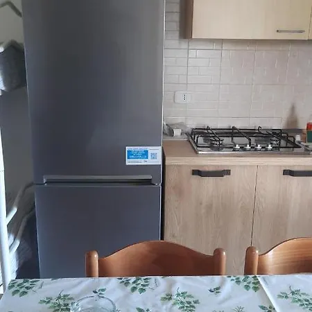 Alba Del Gargano Holiday home Vieste