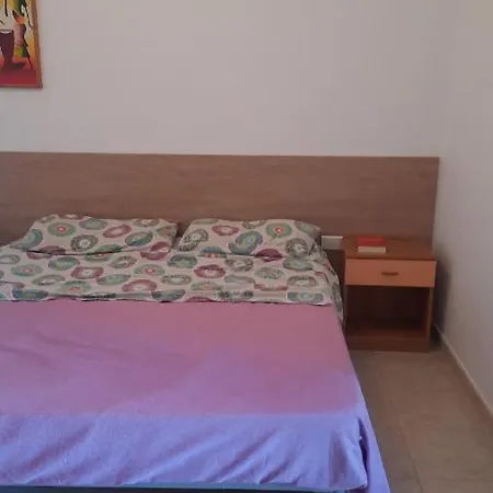 Alba Del Gargano Nyaraló Vieste