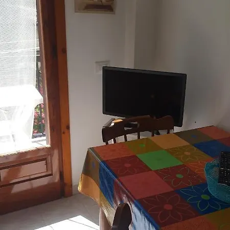 Alba Del Gargano Nyaraló Vieste