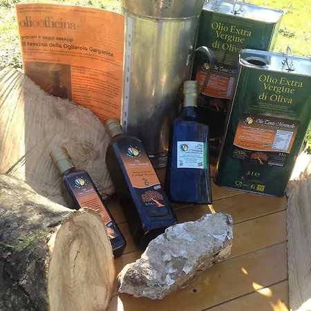 Alba Del Gargano Vieste