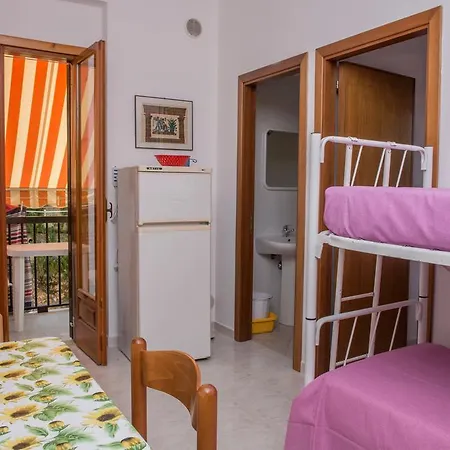 Nyaraló Alba Del Gargano