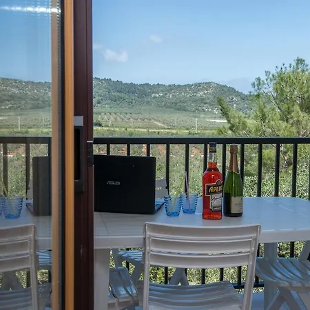 Nyaraló Alba Del Gargano