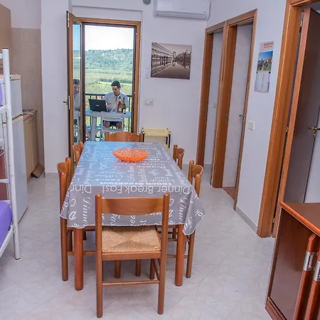 Nyaraló Alba Del Gargano Vieste