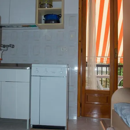 Nyaraló Alba Del Gargano