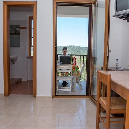 Nyaraló Alba Del Gargano *