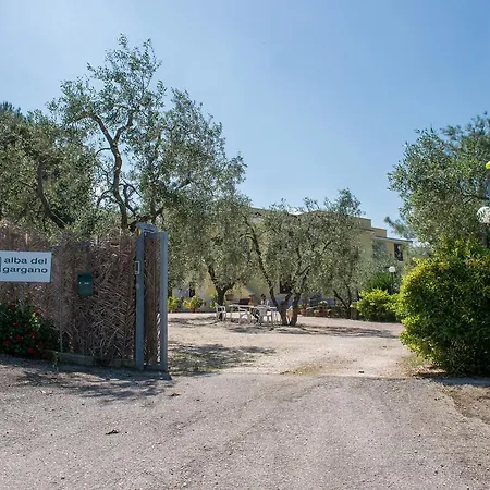 Nyaraló Alba Del Gargano