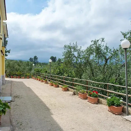 Nyaraló Alba Del Gargano *