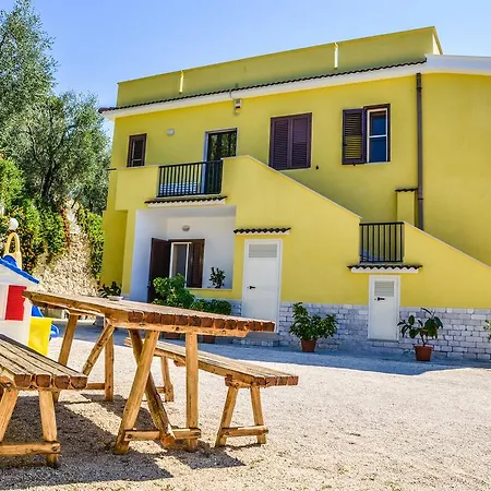 Nyaraló Alba Del Gargano