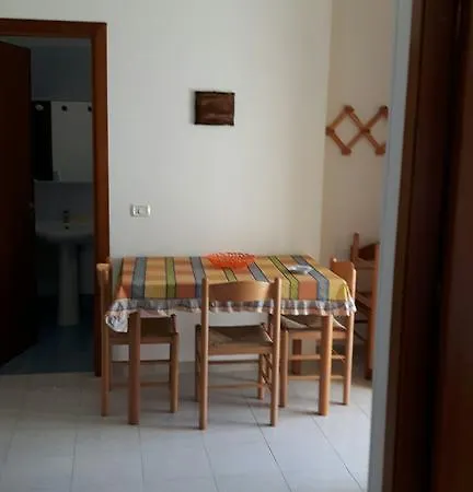 Alba Del Gargano Nyaraló