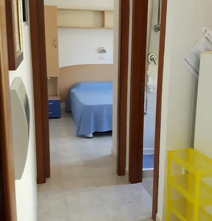 Alba Del Gargano Nyaraló *