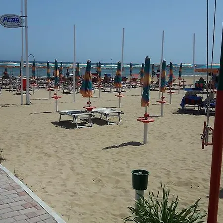 Nyaraló Alba Del Gargano