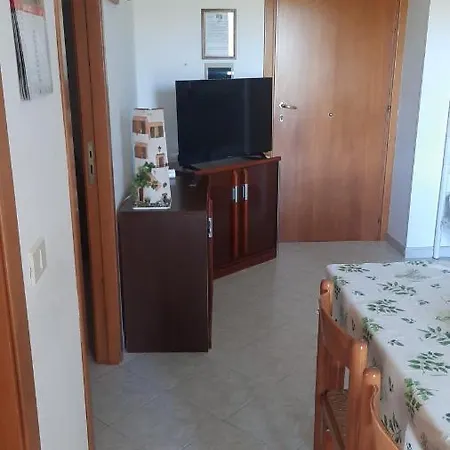 度假居 Alba Del Gargano