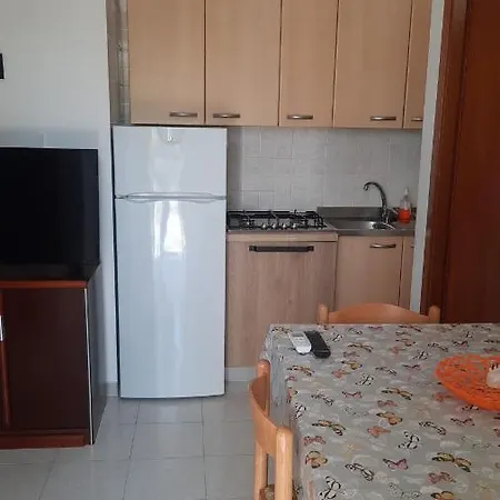 Alba Del Gargano Dom wakacyjny *