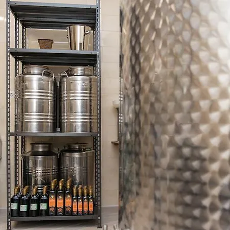 度假居 Alba Del Gargano 维耶斯泰