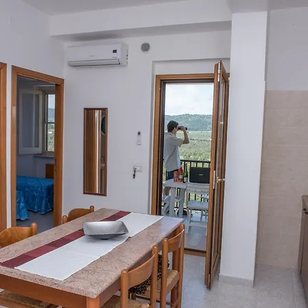 度假居 Alba Del Gargano 维耶斯泰