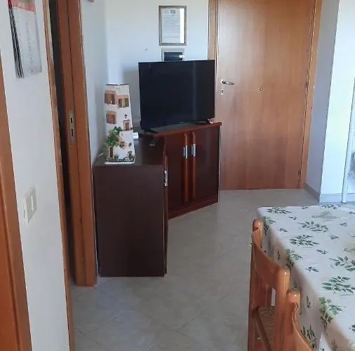 בית נופש Alba Del Gargano