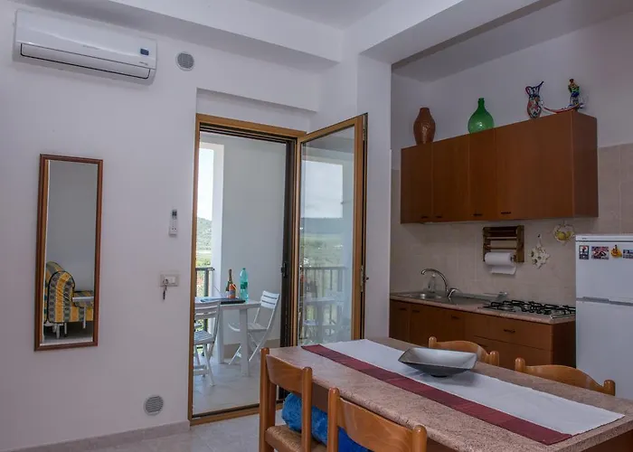 Casa de Férias Alba Del Gargano