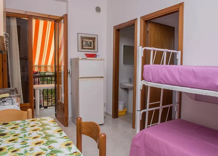 Casa de Férias Alba Del Gargano