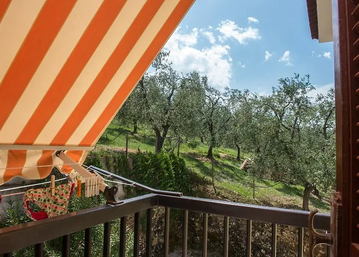 בית נופש Alba Del Gargano ויאסטה