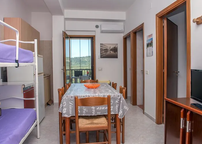 Alba Del Gargano ויאסטה
