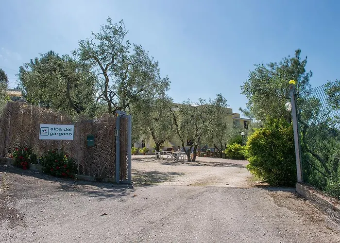 בית נופש Alba Del Gargano