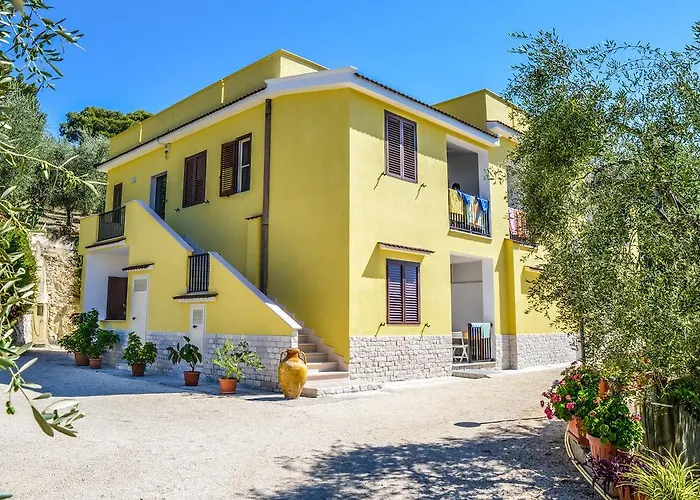 Casa de Férias Alba Del Gargano Vieste